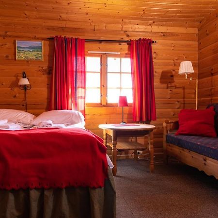 Hakkesetstølen Fjellstugu Hotell Geilo Eksteriør bilde