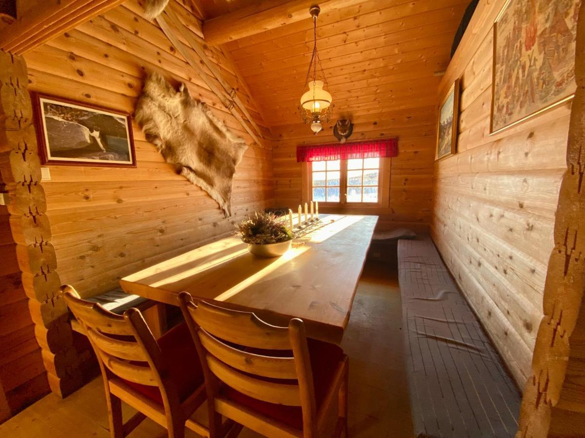 Hakkesetstølen Fjellstugu Hotell Geilo Eksteriør bilde