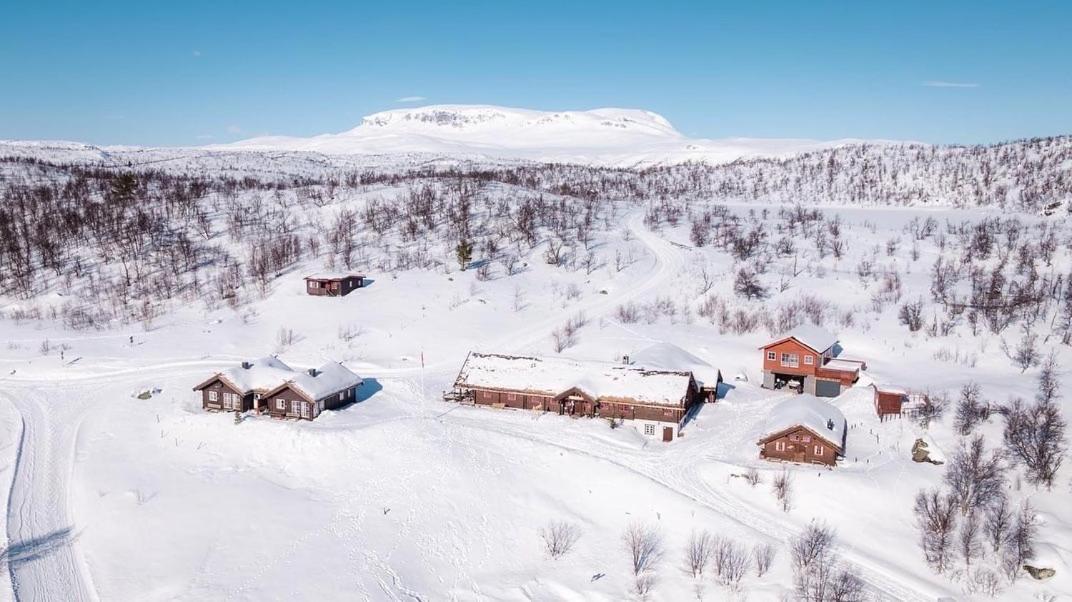 Hakkesetstølen Fjellstugu Hotell Geilo Eksteriør bilde