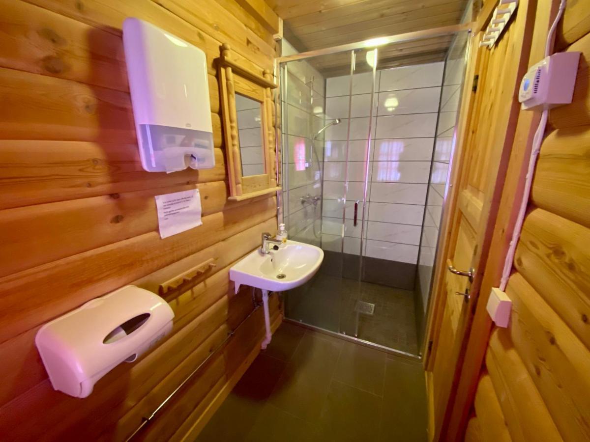 Hakkesetstølen Fjellstugu Hotell Geilo Eksteriør bilde