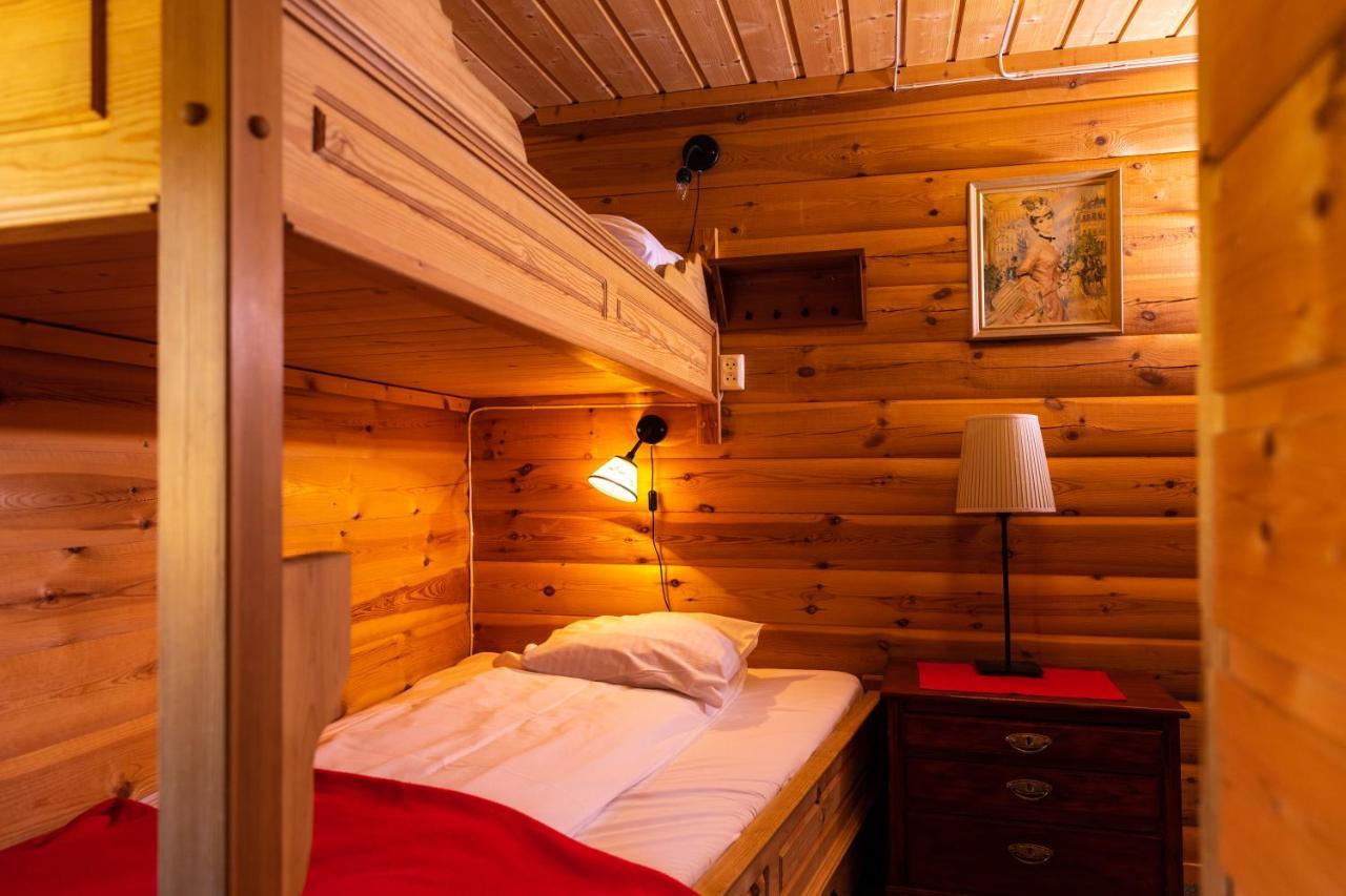Hakkesetstølen Fjellstugu Hotell Geilo Eksteriør bilde
