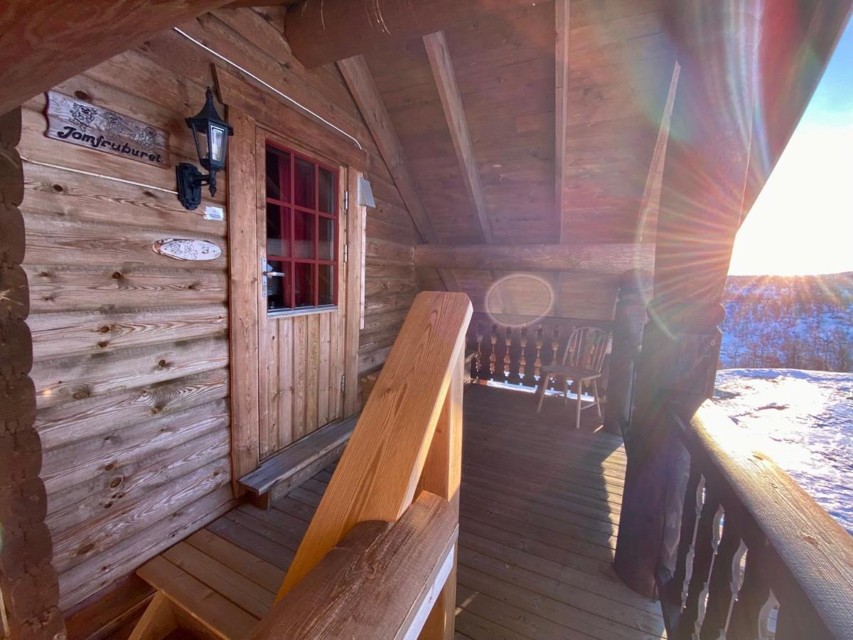 Hakkesetstølen Fjellstugu Hotell Geilo Eksteriør bilde