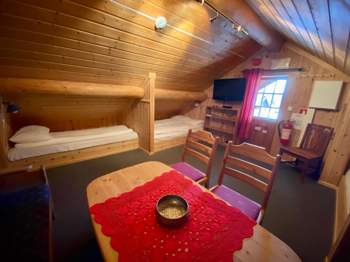 Hakkesetstølen Fjellstugu Hotell Geilo Eksteriør bilde